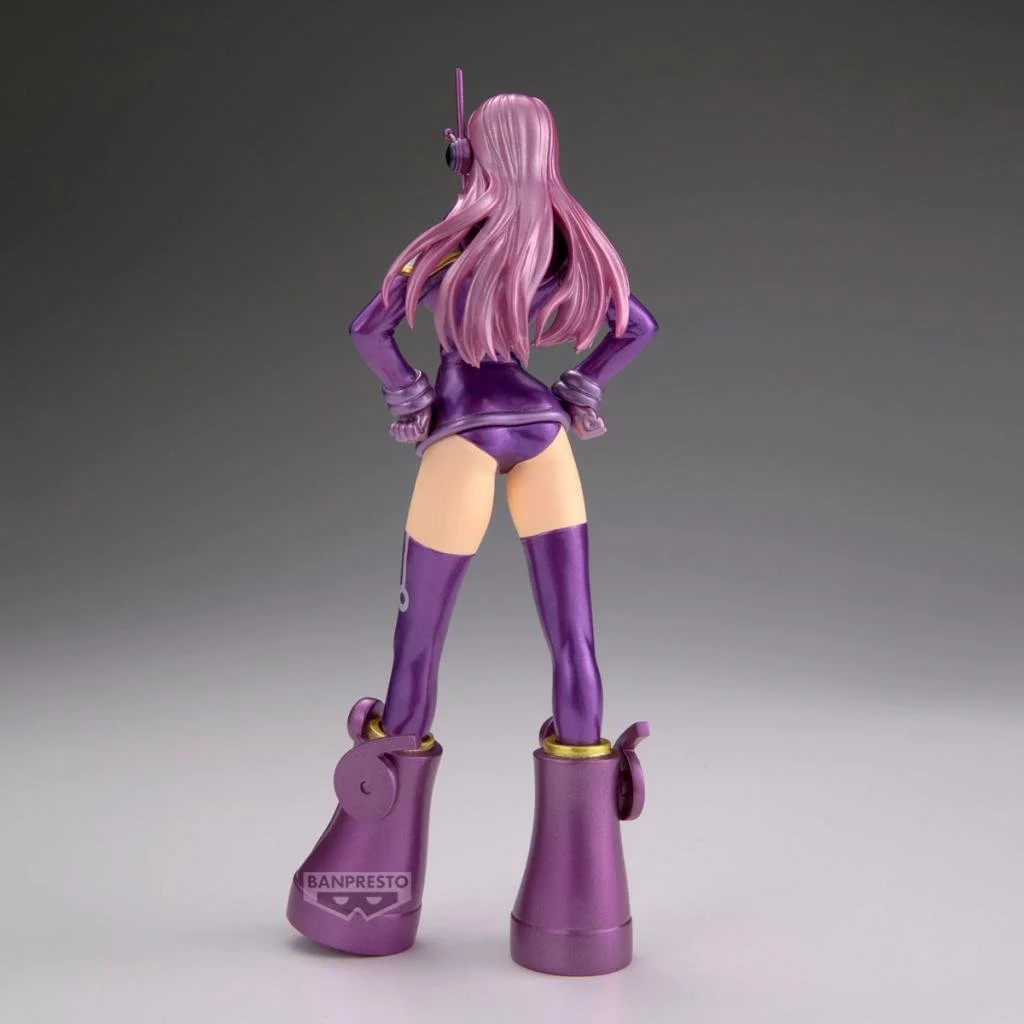 ONE PIECE - Jewelry Bonney - Figure DXF-The Grandline Series 16cm